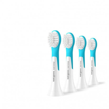 Philips Toothbrush Heads | HX6034/90 Sonicare For Kids3+ | Heads | For children | Number of brush he