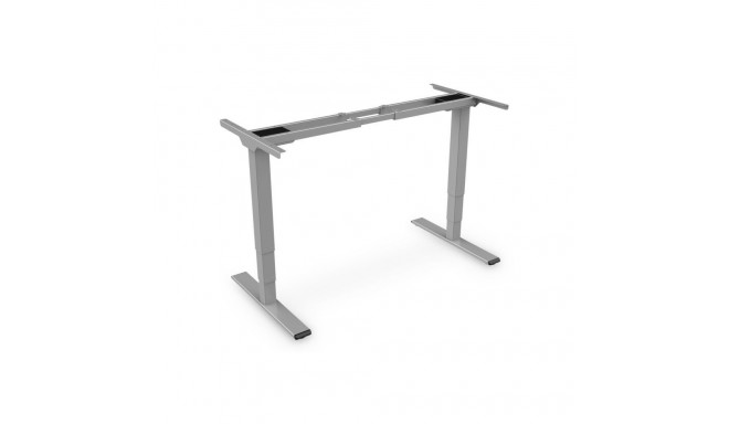 Digitus Floor stand | DA-90435 Electrical Table Frame | Height adjustment | Maximum weight (capacity