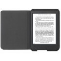 Kobo e-reader case Nia Sleep Cover, black