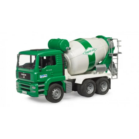 Bruder model car MAN TGA 1:16