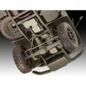 Model plastikowy pojazd unimog 404 s 1/35 Model plastikowy pojazd unimog 404 s 1/35