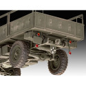 Model plastikowy pojazd unimog 404 s 1/35 Model plastikowy pojazd unimog 404 s 1/35