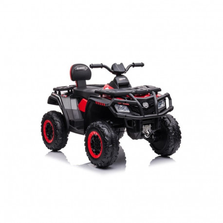 Quad Na Akumulator S615 Czerwony 24V