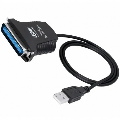 AK12 adapter USB–LPT Centronics