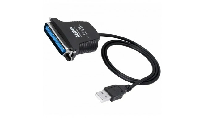 AK12 adapter usb-lt lpt centronics