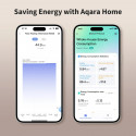 Aqara termostaat Floor Heating Thermostat W500