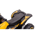 Quad HL568 kollane akuga