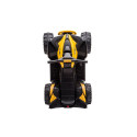 Quad HL568 kollane akuga