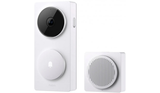 Aqara Doorbell Camera Hub G410, white