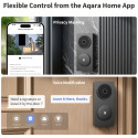 Aqara Doorbell Camera Hub G410, black