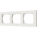 Aqara lülitiraam Switch Frame H2 (3-ne), valge