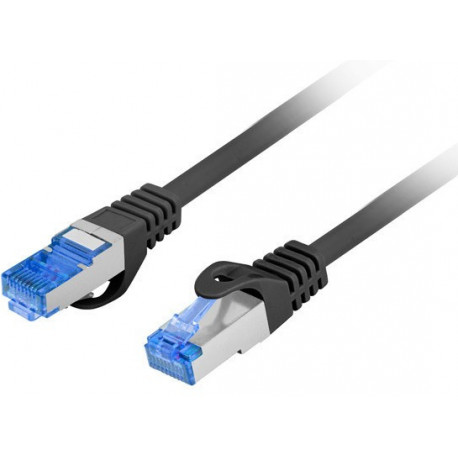Lanberg patchcord Cat.6a 1m