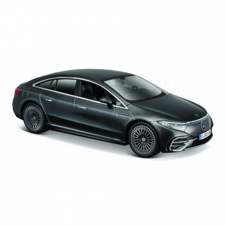Composite model Mercedes-Benz EQS 2022 szary 1/24
