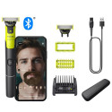Philips OneBlade 360 QP4631/65 - parta- ja vartalotrimmeri