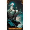 - Tarot Deck - Druidic Taro Kortos 78 Cards 65 x 118 mm Package 7.5 x 12.8 x 4.3 cm - Tarot Deck - Druidic Taro Kortos 78 Cards 65 x 118 mm Package 7.5 x 12.8 x 4.3 cm