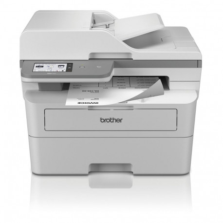 Multifunction Printer - Brother MFC-L2922DW Laser A4 Grey Brother MFC-L2922DW Laser Multifunction Pr