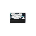 Keychron PR47 wrist rest Silicone Black