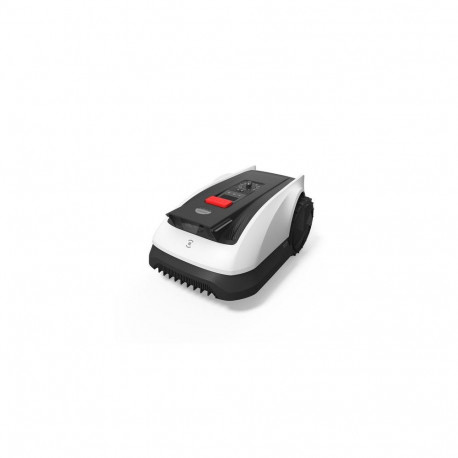 Ecovacs GOAT O800 RTK Robotic lawn mower Battery Black, White