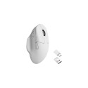 Keychron M7-A3 mouse Home Ambidextrous Bluetooth + USB Type-C Optical 26000 DPI