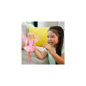 Barbie Fantasy Fairy Doll with Color-Change Wings and Outfit, Includes Toy Wand with Sponge &amp