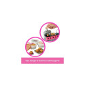 Barbie Dream Camper Playset with Roof Tent, BBQ Grill with Color-Change Feature &amp; 60+ Access