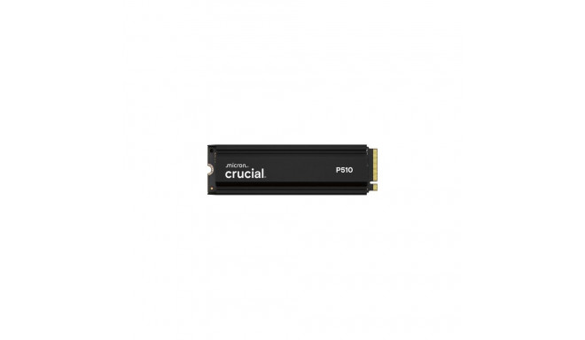 Crucial CT2000P510SSD5 internal solid state drive 2 TB M.2 PCI Express 5.0 NVMe TLC