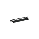 EFB Elektronik 699999NTS.1 cable organizer Rack Cable holder Black