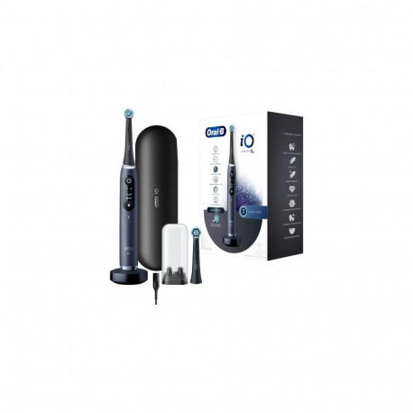 Oral-B iO Series 9N Adult Vibrating toothbrush Black