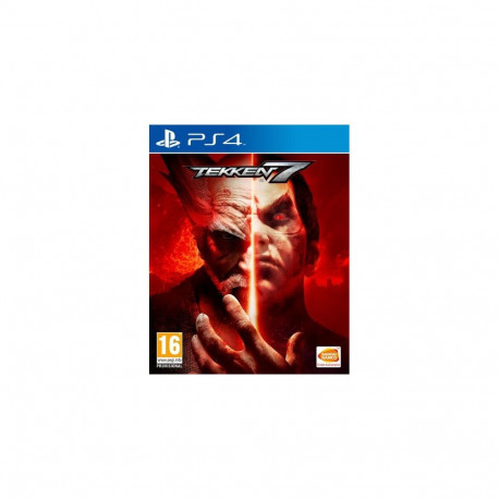 BANDAI NAMCO Entertainment Tekken 7, PS4 Standard Dutch, English PlayStation 4