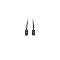 Lindy 1m Thunderbolt 5 Cable, 80Gbps, Passive