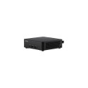 ASUS NUC 14 Pro RNUC14RVKI300002I UCFF Black 100U