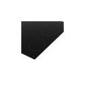 Beko HII64401QT Black Built-in 60 cm Zone induction hob 4 zone(s)
