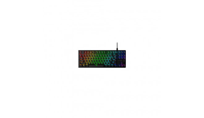 HyperX Alloy Origins Core - Mechanical Gaming Keyboard - HX Red (US Layout) (HX-KB7RDX-US)