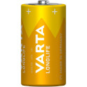 60x2 Varta Longlife Baby C LR 14 VPE Masterkarton