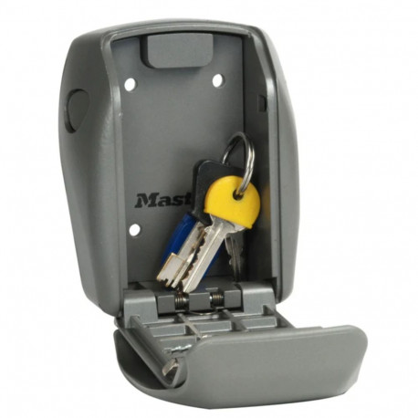 Master Lock võtmekarp seinale paigaldatav 5410EURD