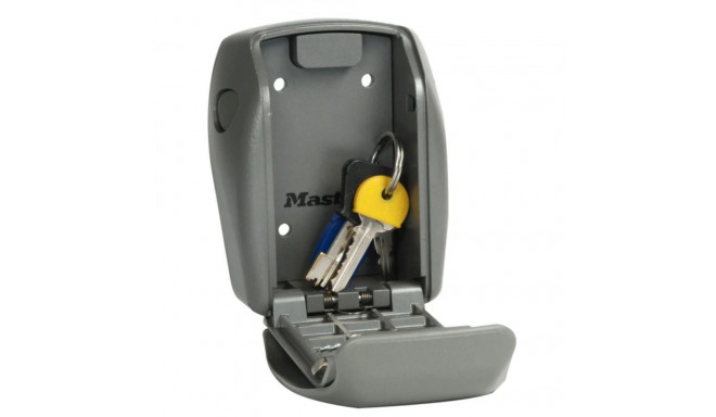 Master Lock Select Key Lock Box Wall Mount         5410EURD