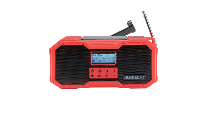 Albrecht raadio DR 112 DAB+ Outdoor