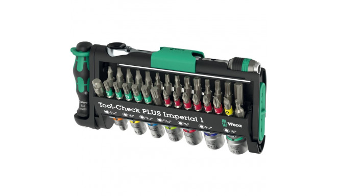 Wera Tool-Check PLUS Imperial 1 tööriistakomplekt