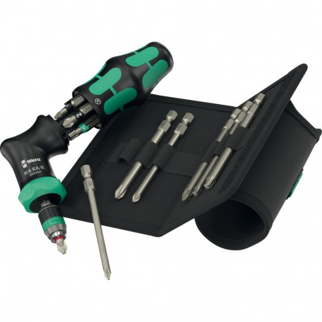 Wera Kraftform Compact Pistol RA-R 2