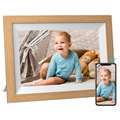 Kodak RCF-1012W WiFi wooden brown