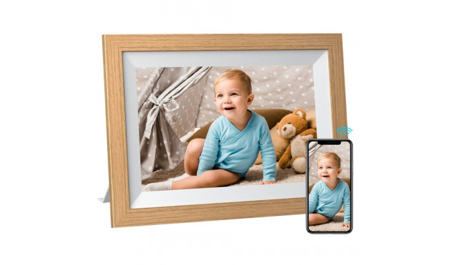 Kodak RCF-1012W WiFi wooden brown