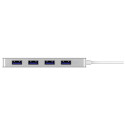 ICY BOX IB-HUB1425-C3 4 Port USB 3.0 Type-C