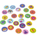 MELISSA & DOUG Sticker Wow! Täite kleebised Ükssarvik