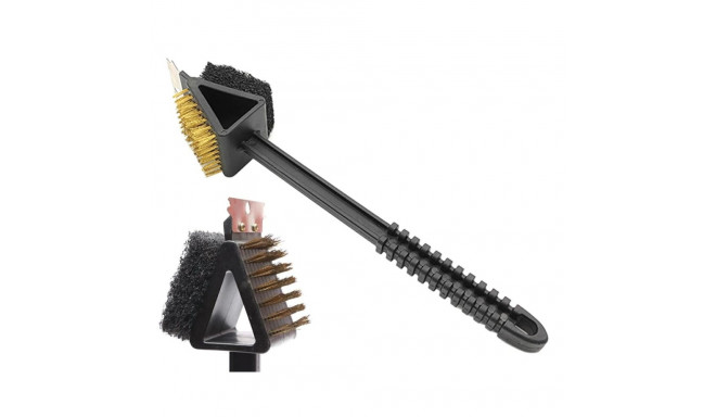 AG705 SKROBAK DO GRILLA RUSZTU 3w1