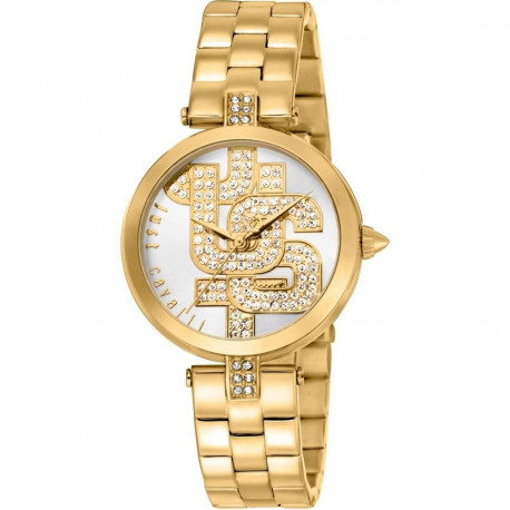 Naiste Kell Just Cavalli GLAM CHIC (Ø 32 mm)
