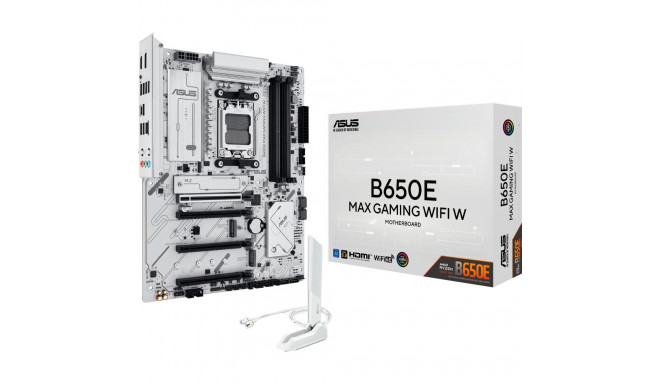 B650E MAX GAMING WIFI W (weiß)
