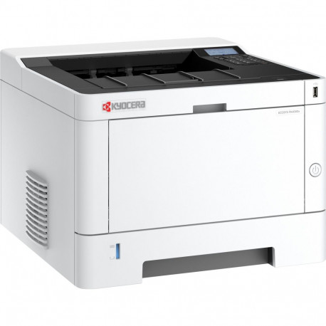 ECOSYS PA4000x (grau/schwarz, USB, LAN, Duplex (Druck))