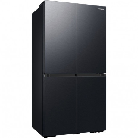Samsung RF65DG960EB1EF, French Door (stainless steel (dark), Food Showcase door, Cool Select+, Bever