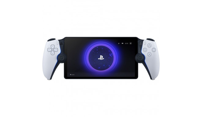 PlayStation kaugmängija Portal, valge/must