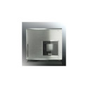 RAIJINTEK STYX, tower case (silver, window kit)